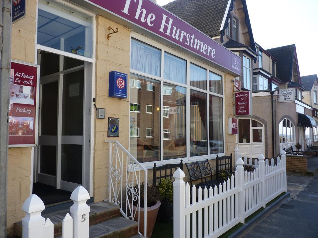 The Hurstmere Blackpool Exterior foto